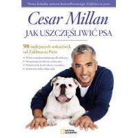 Jak uszczęśliwić psa  Cesar Millan